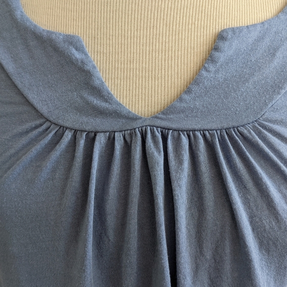 Darling Blue Shirt - Picture 2 of 5